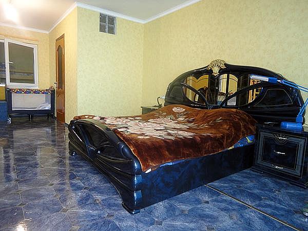 Двухярусные апартаменты
