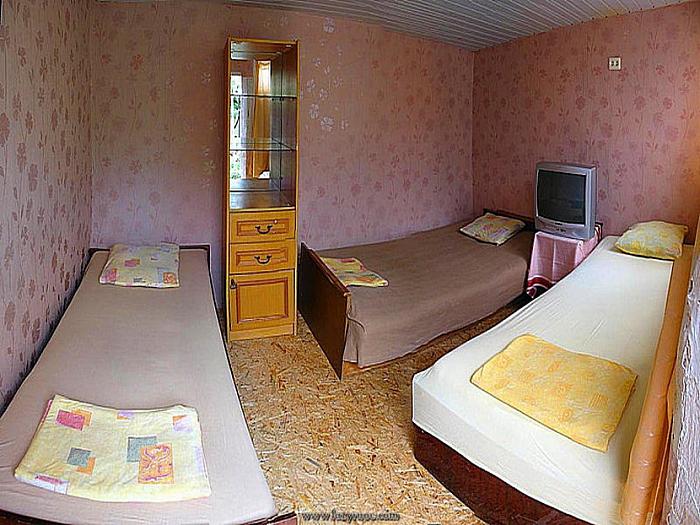 хостел крым