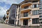 Отдых в Партените  гостевой дом +хостел