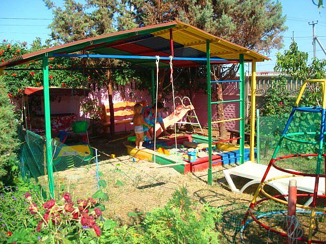 Отдых в Николаевке гостиница У алены