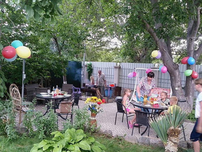 Крым Морское частный сектор