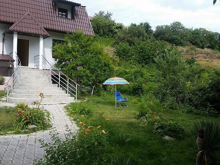 Крым Морское частный сектор