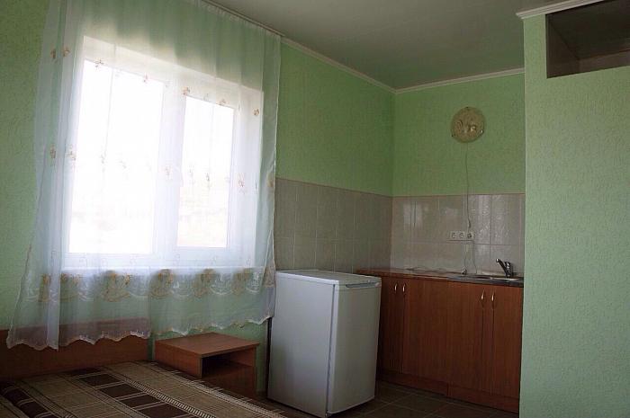 Двухкомнатные апартаменты на 1 этаже