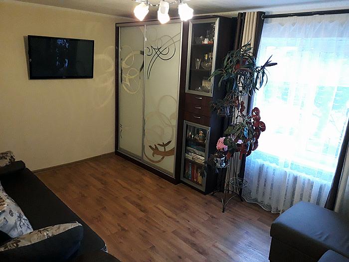 однокомнатная квартира аренда