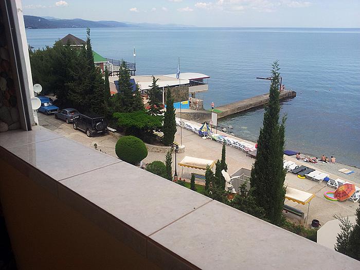 отдых в Крыму Алушта