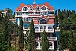 Отдых в Алуште  Профессорский уголок  отель  Гранатовое Поместье
