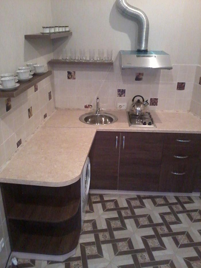 Крым Юбк Мисхор
частный сектор Новый 2х комн. коттедж